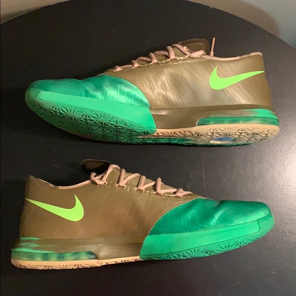 Nike KD 6 Bamboo - Picture 3 of 7